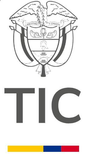 Logo MinTIC